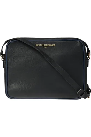 Inès de la Fressange Mujer, Bolsos, Azul, Talla: ONE Size