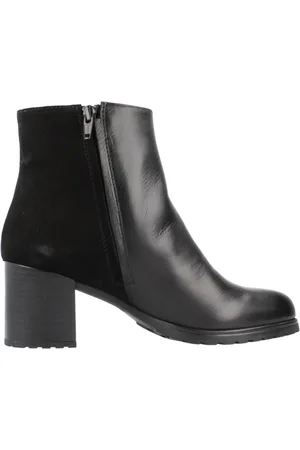 Geox Mujer, Zapatos, Negro, Talla: 37 EU