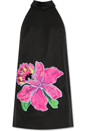 Kate Spade Mujer, Vestidos, Negro, Talla: M