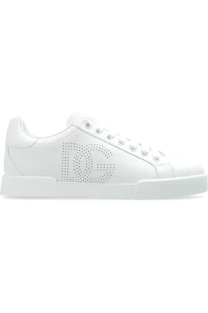 Dolce & Gabbana Mujer, Zapatos, Blanco, Talla: 39 EU