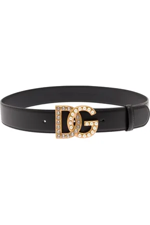 Dolce & Gabbana Mujer, Accesorios, Negro, Talla: 80 CM