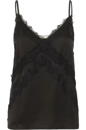 Gestuz Mujer, Camisetas, Negro, Talla: M