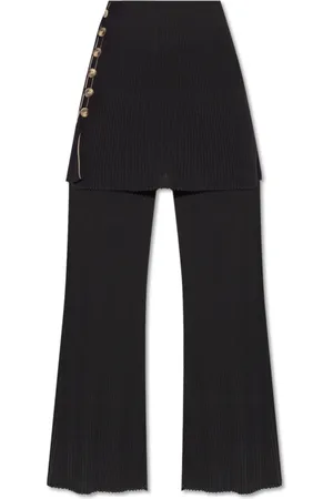 By Malene Birger Mujer, Pantalones, Negro, Talla: L