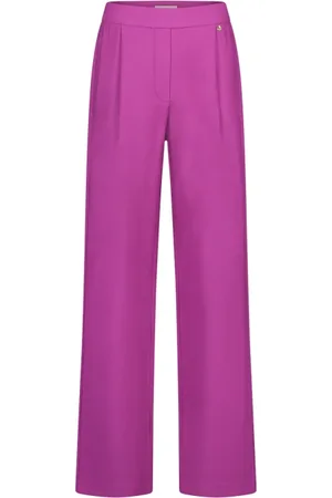 Fabienne Chapot Mujer, Pantalones, Rosa, Talla: M