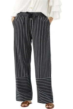 In Front Mujer, Pantalones, Azul, Talla: M
