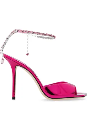 Jimmy Choo Mujer, Zapatos, Rosa, Talla: 38 EU
