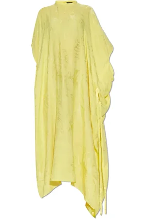 Balenciaga Mujer, Vestidos, Amarillo, Talla: S