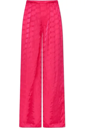 Balenciaga Mujer, Pantalones, Rosa, Talla: S