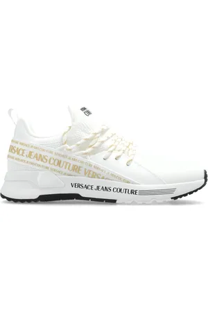 VERSACE Mujer, Zapatos, Blanco, Talla: 36 EU