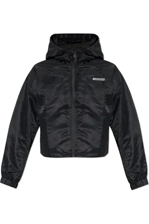 Sporty & Rich Unisex, Chaquetas, Negro, Talla: L