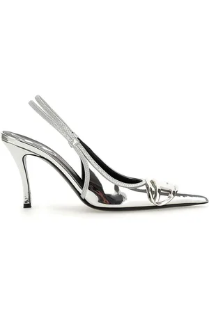 Diesel Mujer, Zapatos, Gris, Talla: 40 EU