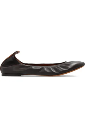 Lanvin Mujer, Zapatos, Marrón, Talla: 36 EU