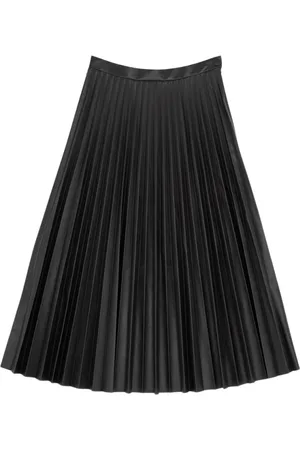 Maison Margiela Mujer, Faldas, Negro, Talla: S