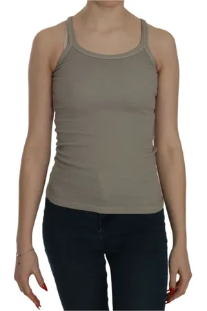 PINK MEMORIES Mujer, Camisetas, Gris, Talla: M