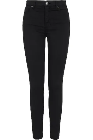 Armani Exchange Mujer, Vaqueros, Negro, Talla: W25