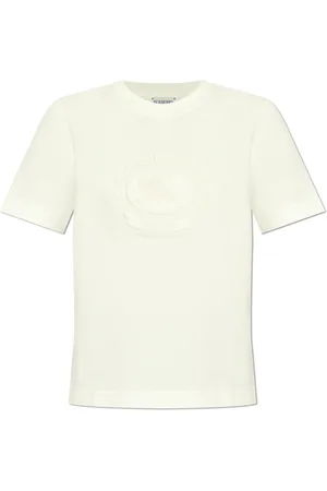Burberry Mujer, Camisetas, Blanco, Talla: M