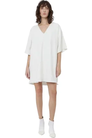 Silvian Heach Mujer, Vestidos, Blanco, Talla: S