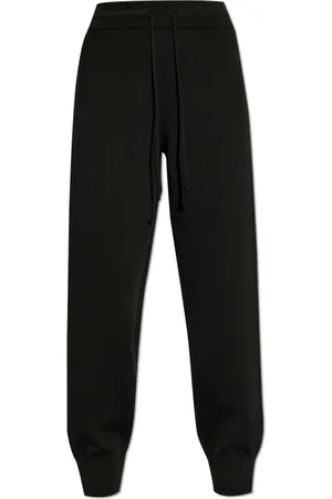 Burberry Mujer, Pantalones, Negro, Talla: S