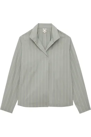 Inès de la Fressange Mujer, Blusas y Camisas, Verde, Talla: S