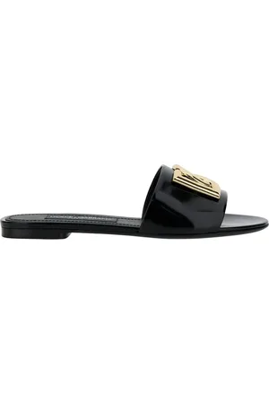 Dolce & Gabbana Mujer, Zapatos, Negro, Talla: 36 1/2 EU