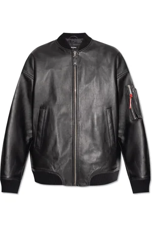 Dsquared2 Mujer, Chaquetas, Negro, Talla: 3XS