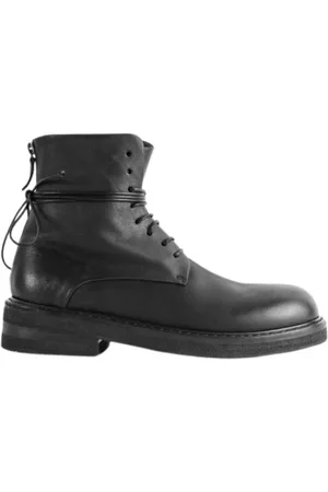 MARSÈLL Mujer, Zapatos, Negro, Talla: 42 EU