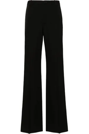 Balenciaga Mujer, Pantalones, Negro, Talla: S