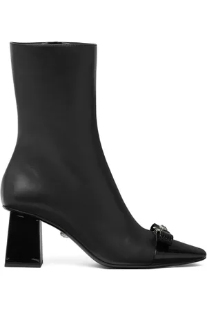 VERSACE Mujer, Zapatos, Negro, Talla: 39 EU