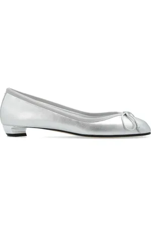 Alexander McQueen Mujer, Zapatos, Gris, Talla: 37 EU