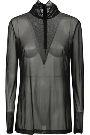 Dolce & Gabbana Mujer, Camisetas, Negro, Talla: XS