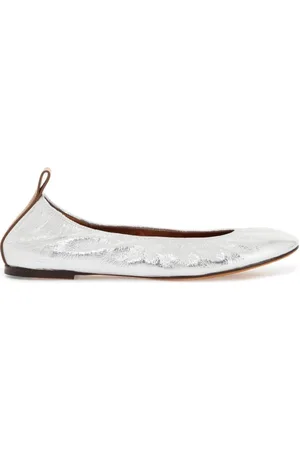Lanvin Mujer, Zapatos, Gris, Talla: 36 EU