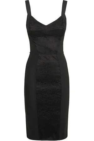 Dolce & Gabbana Mujer, Vestidos, Negro, Talla: S