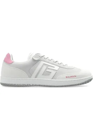 Balmain Mujer, Zapatos, Gris, Talla: 36 EU