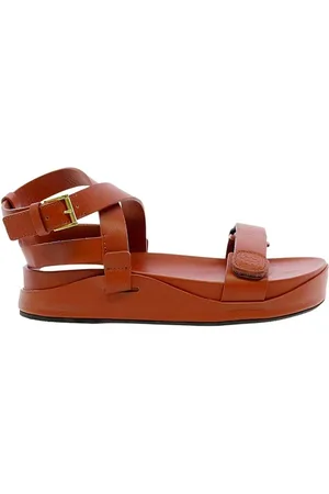 Inès de la Fressange Mujer, Zapatos, Marrón, Talla: 38 EU