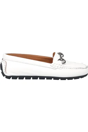 SANGIORGIO Mujer, Zapatos, Blanco, Talla: 40 EU