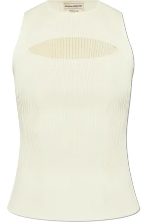 Alexander McQueen Mujer, Camisetas, , Talla: S