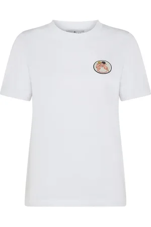 Fiorucci Mujer, Camisetas, Blanco, Talla: S
