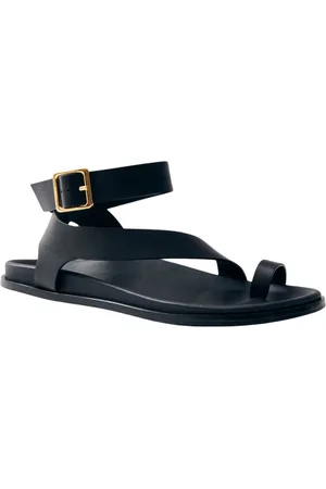 ALOHAS Mujer, Zapatos, Negro, Talla: 41 EU