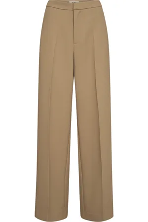 Mos Mosh Mujer, Pantalones, Marrón, Talla: XL