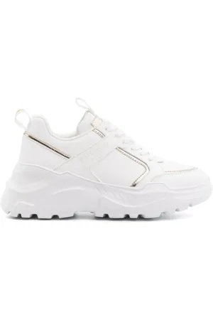 Roberto Cavalli Mujer, Zapatos, Blanco, Talla: 40 EU