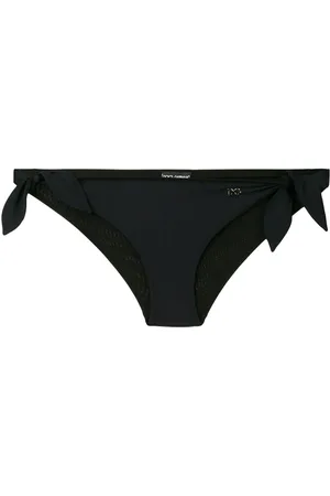 Dolce & Gabbana Mujer, Trajes de baño, Negro, Talla: L