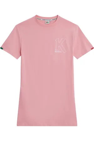 Kickers Mujer, Camisetas, Rosa, Talla: S