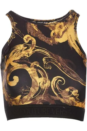 VERSACE Mujer, Camisetas, , Talla: 3XS