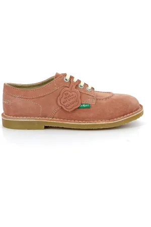 Kickers Mujer, Zapatos, Marrón, Talla: 37 EU