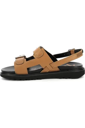 Kickers Mujer, Zapatos, Marrón, Talla: 36 EU