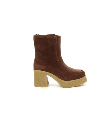 Kickers Mujer, Zapatos, Marrón, Talla: 40 EU