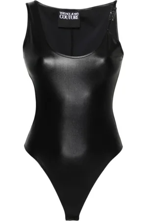 VERSACE Mujer, Camisetas, Negro, Talla: XS