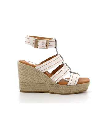 Kickers Mujer, Zapatos, Blanco, Talla: 41 EU