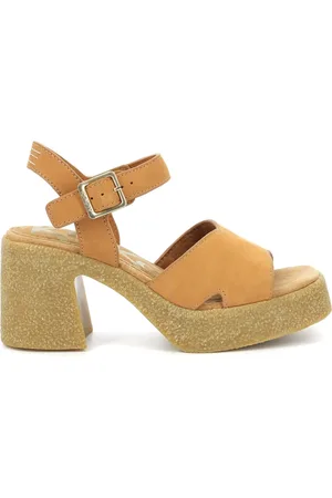 Kickers Mujer, Zapatos, Marrón, Talla: 41 EU