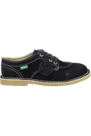 Kickers Mujer, Zapatos, Azul, Talla: 40 EU
